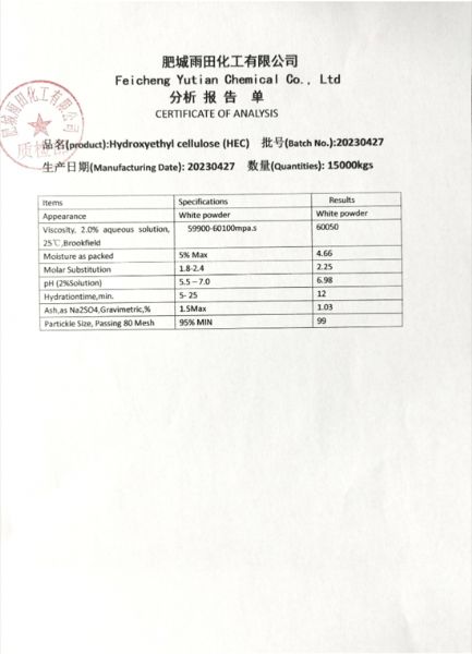 分析报告单